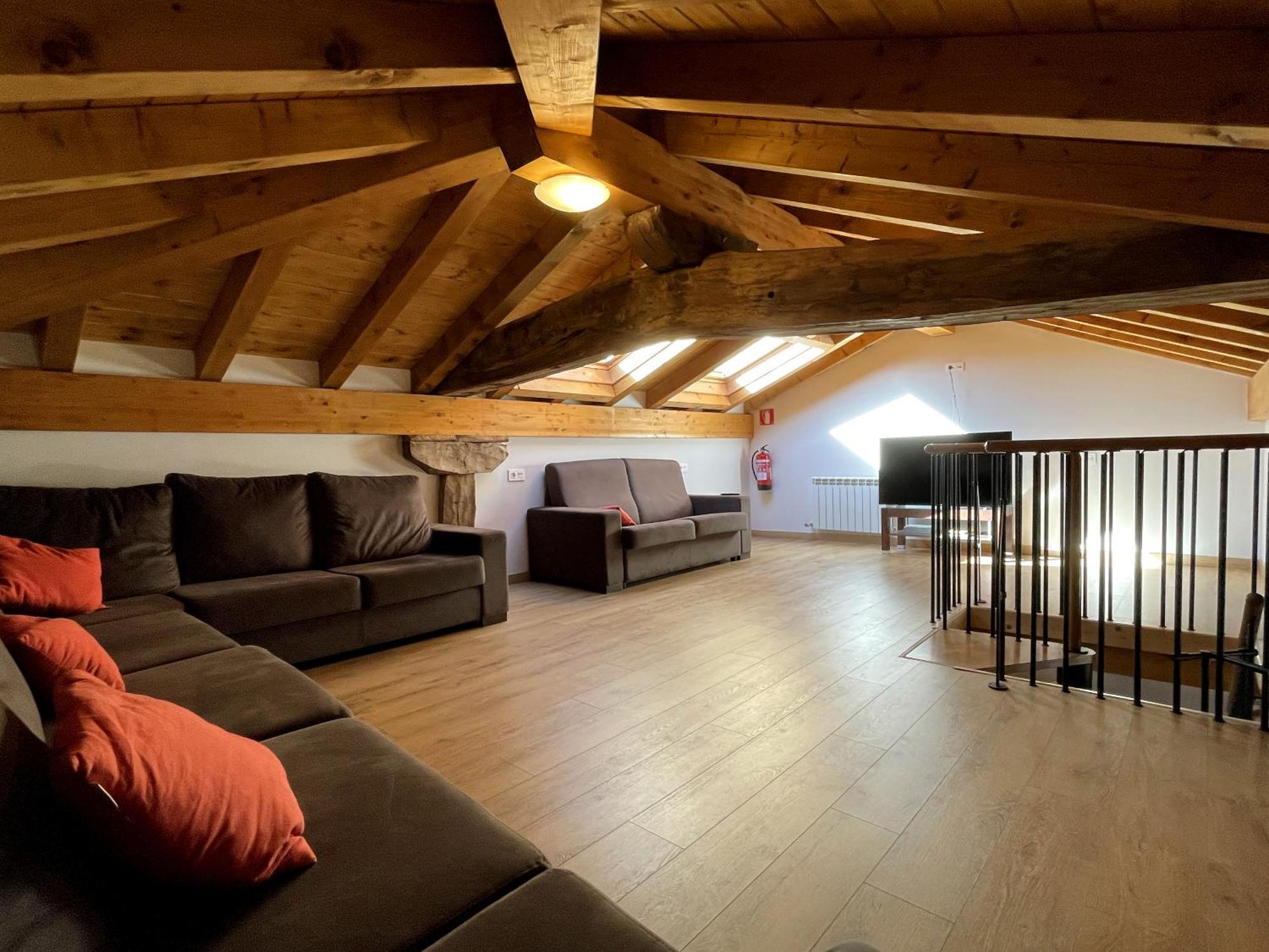 Apartment Palacio De Aralar Alta Familias *